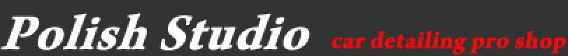 ガラスコーティングのポリッシュスタジオ