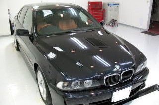 BMW 525i限定車