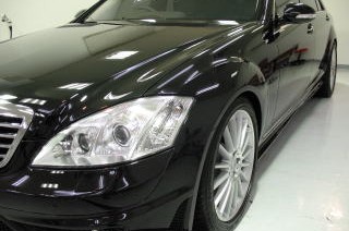 AMG　メルセデス S６３L