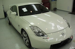 日産フェアレディーZ NISMO Type 380RS