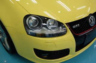 VW ゴルフ　GTI ピレリー