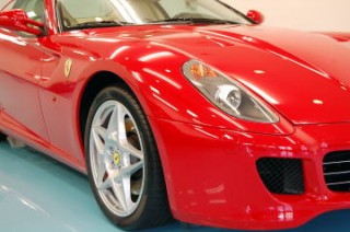 フェラーリ 599