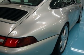 ポルシェ 993 カレラ4S