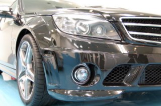 AMG メルセデス C63