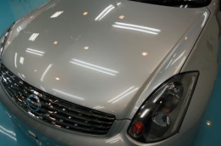 日産　スカイライン　350GT