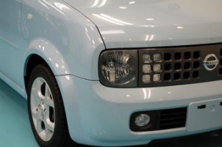 日産　キューブ