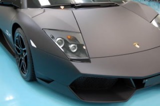 ランボルギーニLP670-4 SV