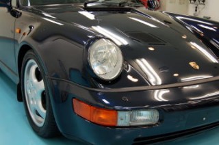 ポルシェ964ターボリミテッド