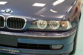 アルピナB10 V8