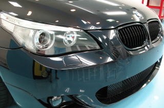 BMW 525i ツーリング M-Sport