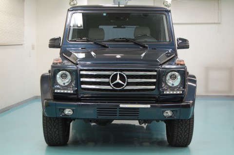 G55ガラスコーティング