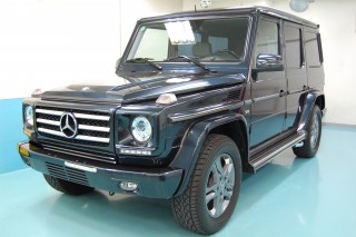 G55ガラスコーティング