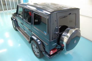 G55ガラスコーティング