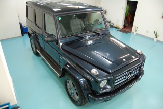 G55ガラスコーティング