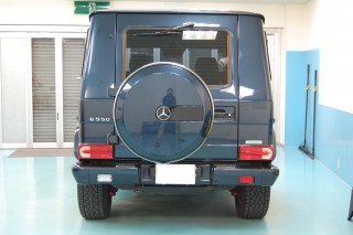 G55ガラスコーティング