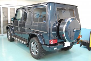 G55ガラスコーティング