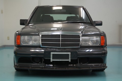 メルセデ190E 2.5-16 Evolution II