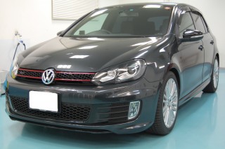 golf6 gti