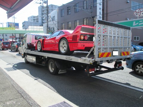 フェラーリF40