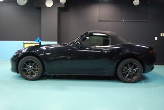 マツダロードスターNDガラスコート画像