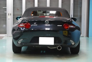 マツダロードスターNDガラスコート画像