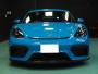 ポルシェ ケイマンGT4