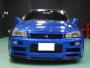 日産 34GT-R